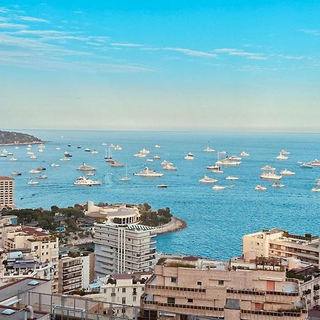 Panorama Dream French Riviera Monaco Apartment Beausoleil Ngoại thất bức ảnh