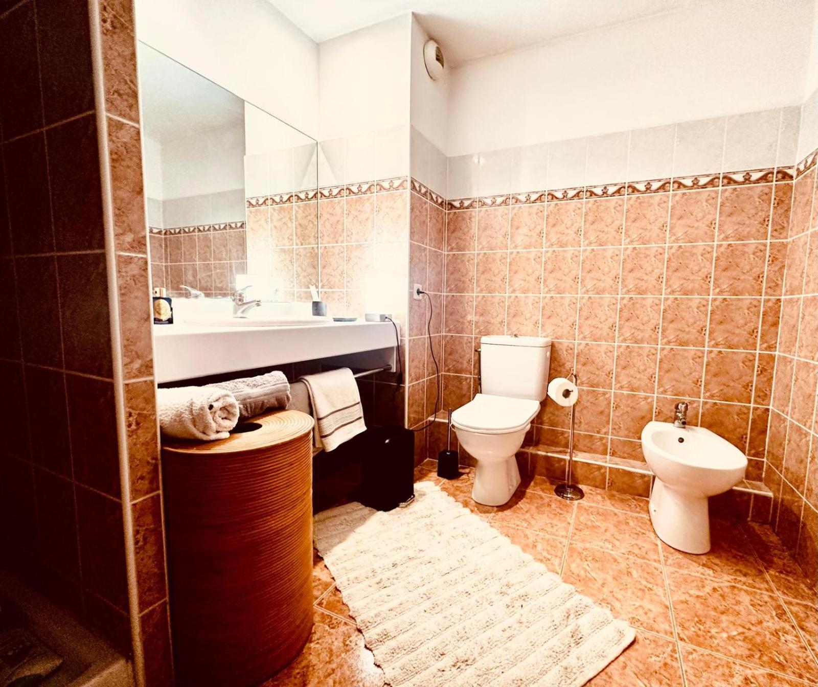 Panorama Dream French Riviera Monaco Apartment Beausoleil Ngoại thất bức ảnh