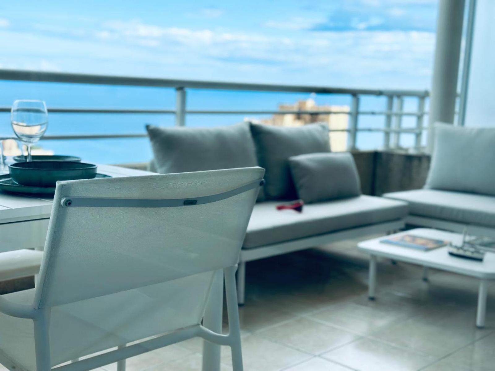 Panorama Dream French Riviera Monaco Apartment Beausoleil Ngoại thất bức ảnh